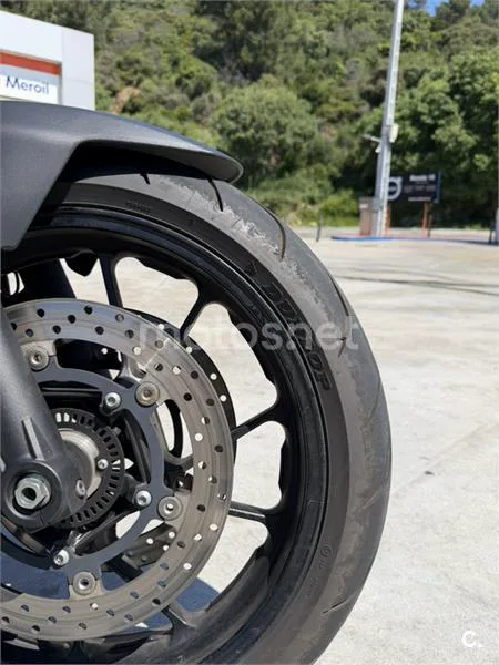 Yamaha MT-07 – Vista 11