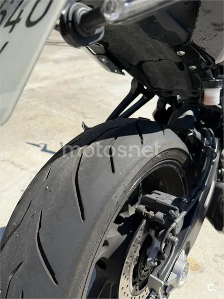 Yamaha MT-07 – Vista 10