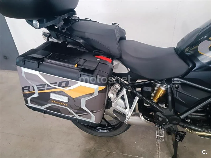 BMW R 1250 GS – Vista 17