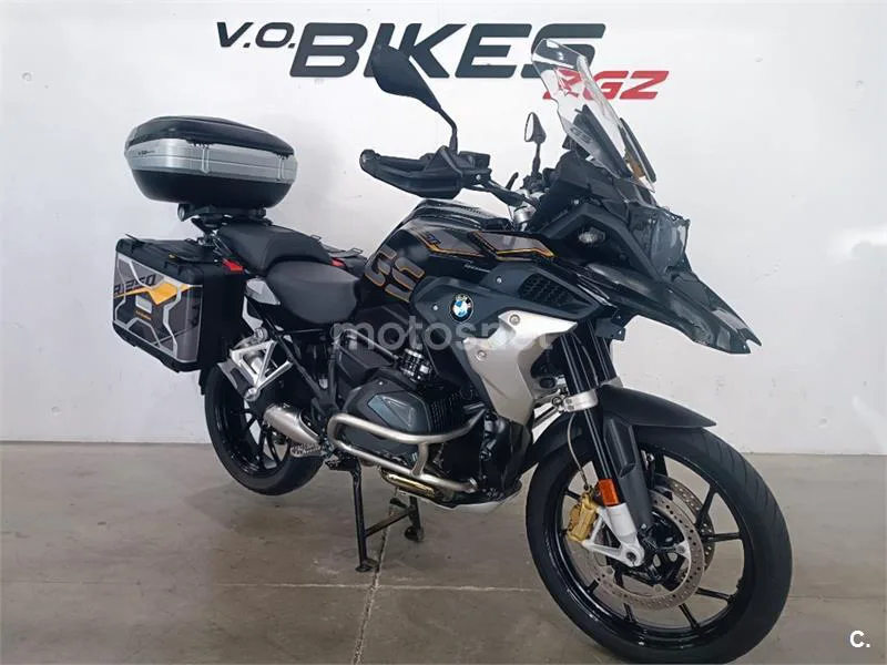 BMW R 1250 GS – Vista 4