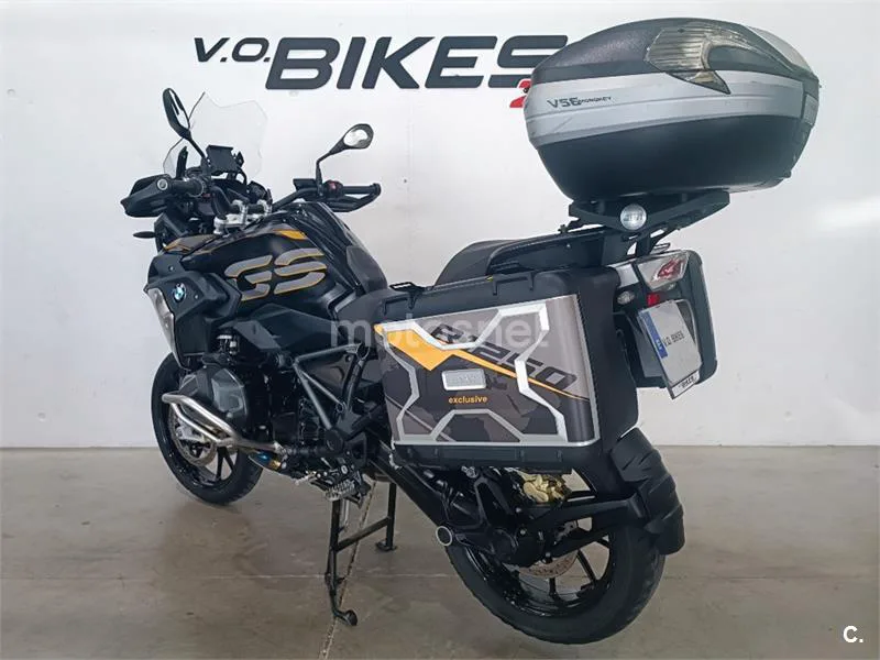 BMW R 1250 GS – Vista 5
