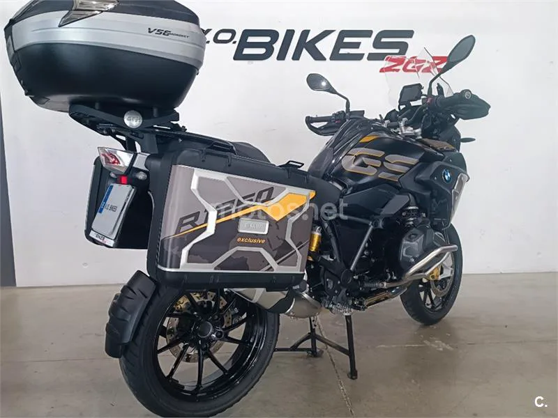BMW R 1250 GS – Vista 6