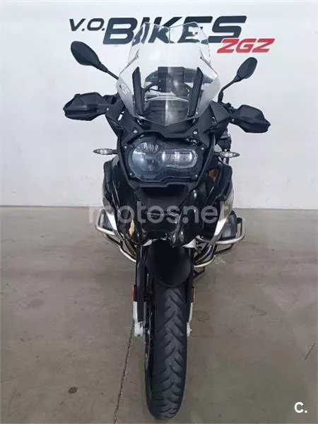 BMW R 1250 GS – Vista 7