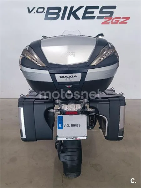 BMW R 1250 GS – Vista 8