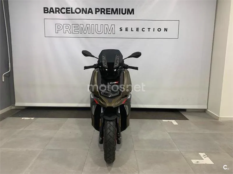 BMW C 400 X – Vista 3