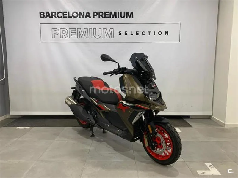 BMW C 400 X – Vista 4