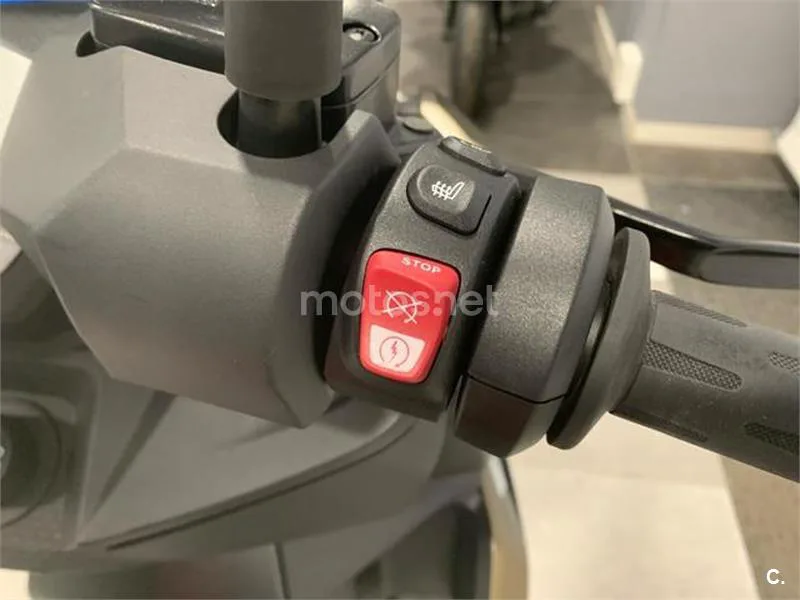 BMW C 400 X – Vista 8