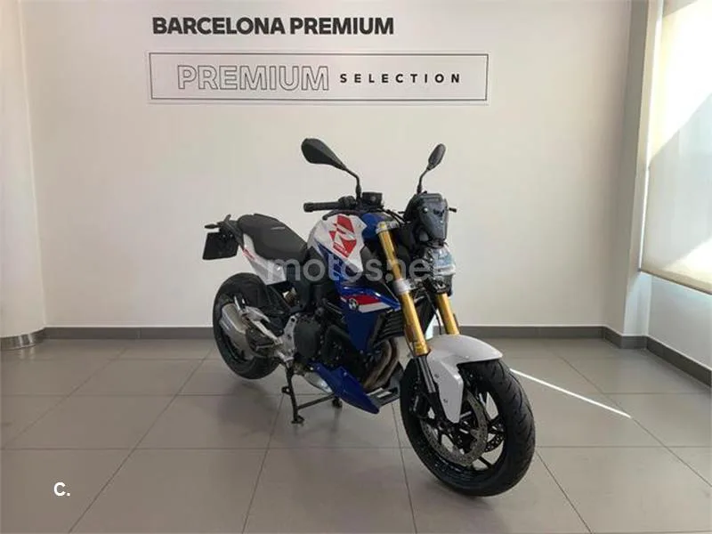 BMW F 900 R – Vista 4