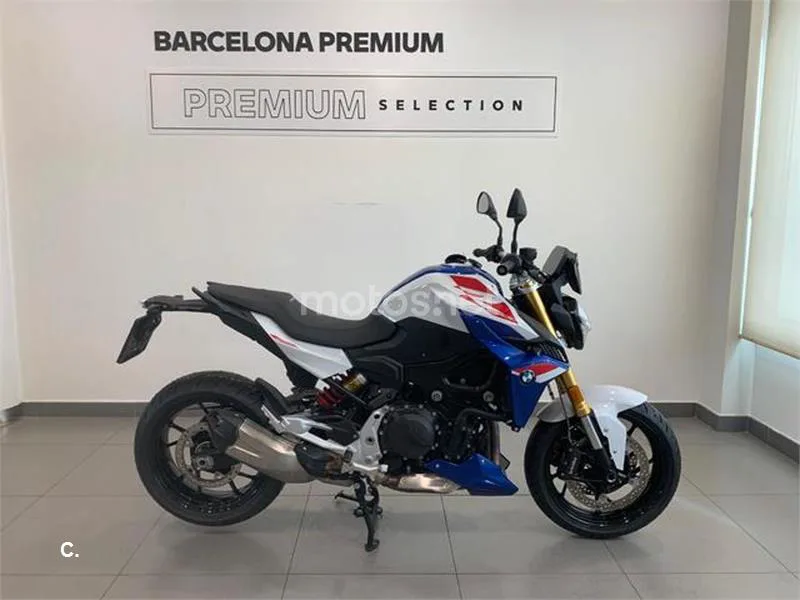 BMW F 900 R – Vista 5