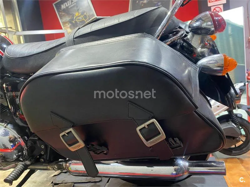 Triumph Bonneville T100 – Vista 3