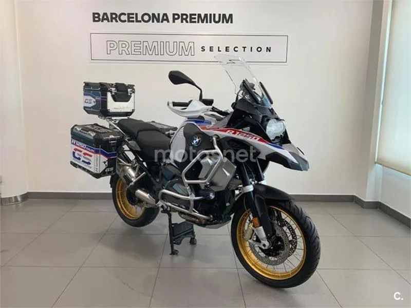 BMW R 1250 GS Adventure – Vista 4