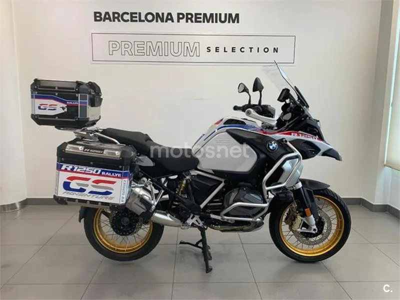 BMW R 1250 GS Adventure – Vista 5