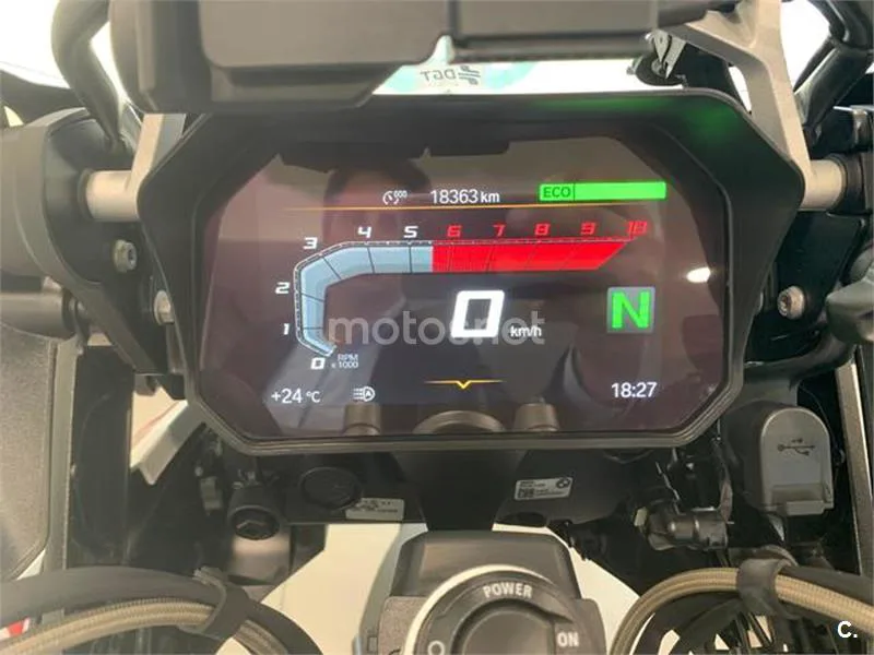 BMW R 1250 GS Adventure – Vista 6