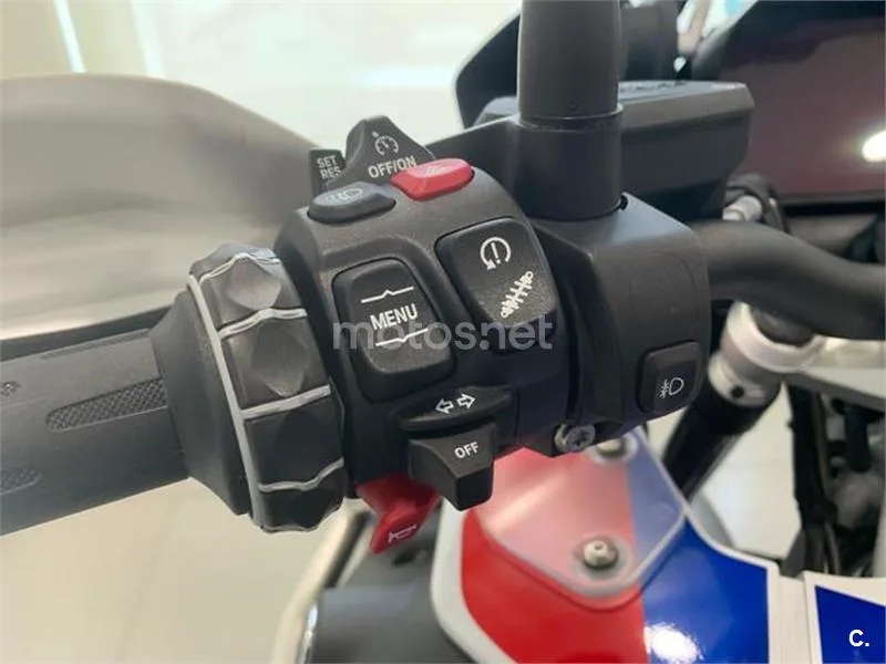 BMW R 1250 GS Adventure – Vista 7
