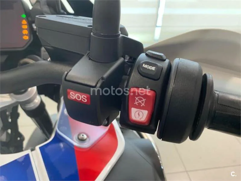 BMW R 1250 GS Adventure – Vista 8