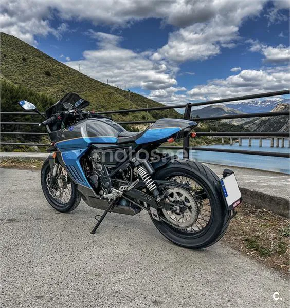 FB Mondial Pagani – Vista 2