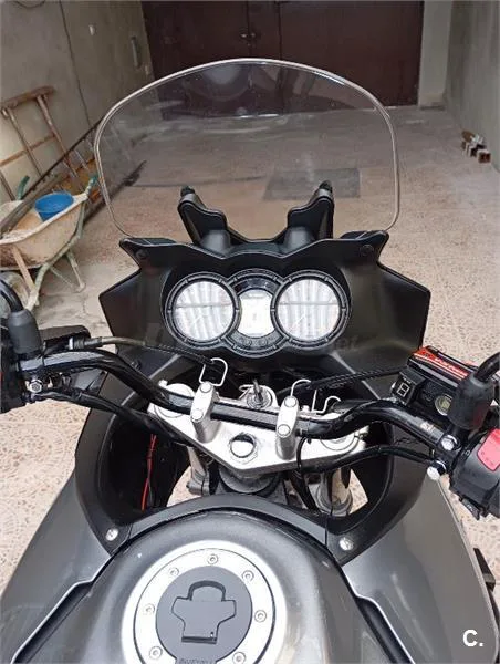 Suzuki V-Strom 650 – Vista 2