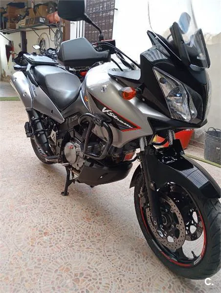 Suzuki V-Strom 650 – Vista 3