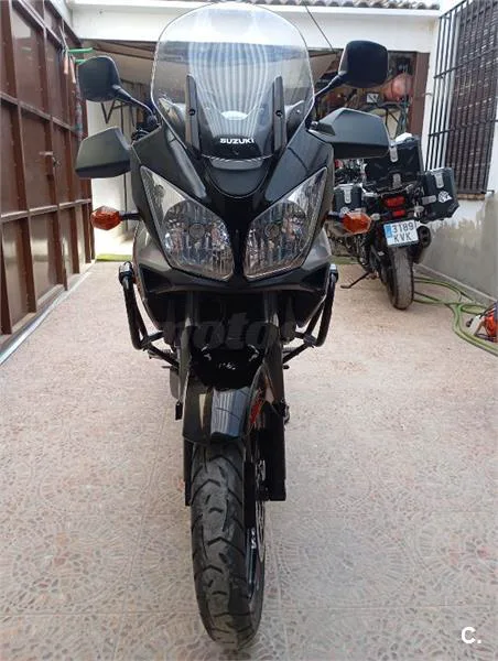Suzuki V-Strom 650 – Vista 6