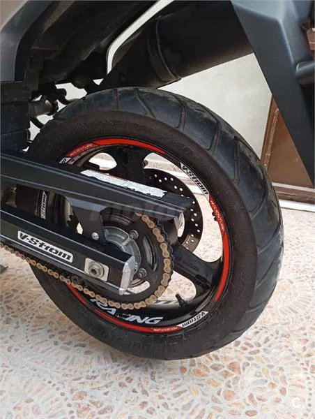 Suzuki V-Strom 650 – Vista 7