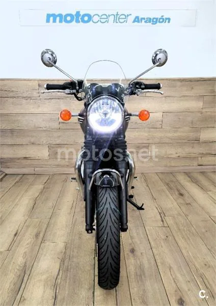 Triumph Bonneville T120 – Vista 5