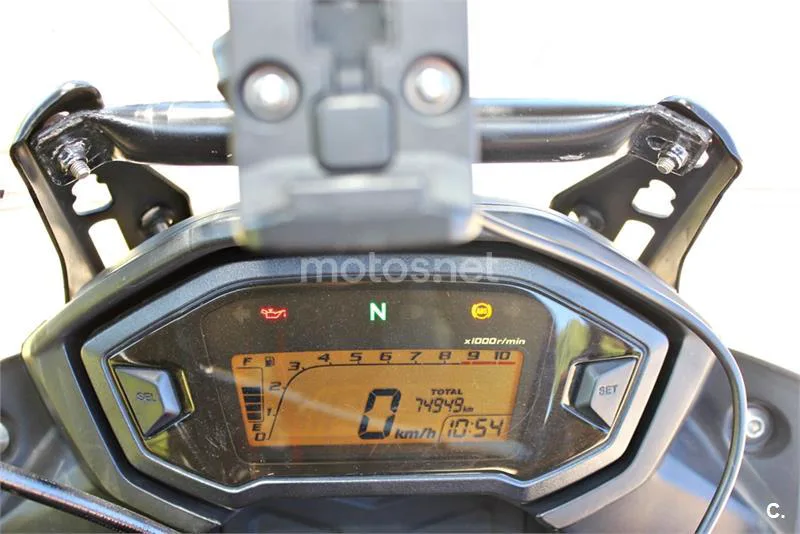 Honda CB 500 X – Vista 4