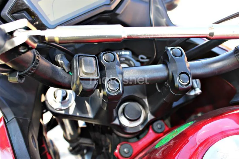 Honda CB 500 X – Vista 5