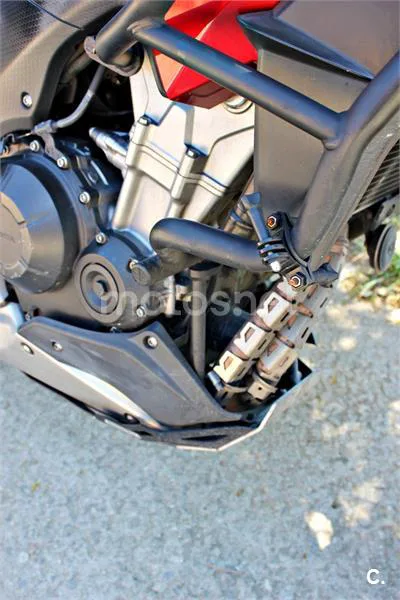 Honda CB 500 X – Vista 6
