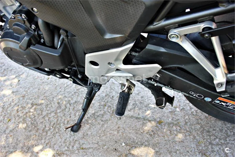 Honda CB 500 X – Vista 7