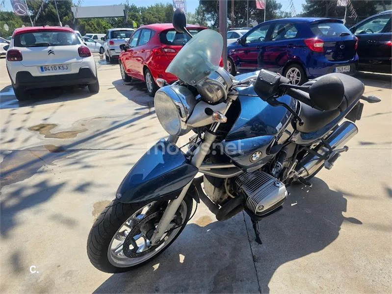 BMW R 850 R – Vista 11