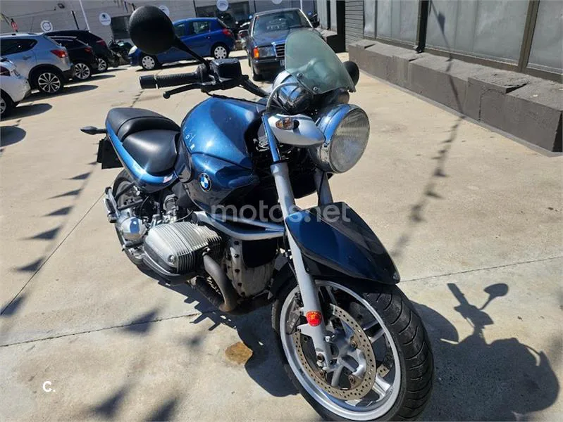 BMW R 850 R – Vista 12