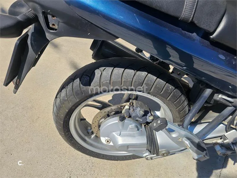 BMW R 850 R – Vista 13