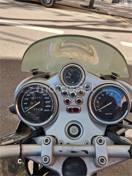 BMW R 850 R – Vista 14