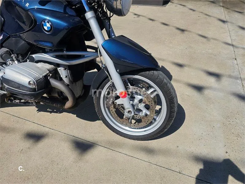 BMW R 850 R – Vista 5