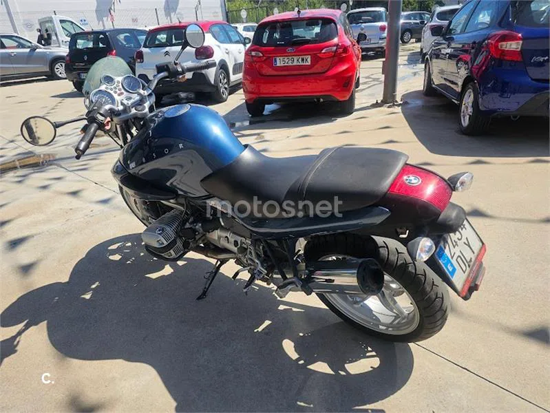 BMW R 850 R – Vista 7