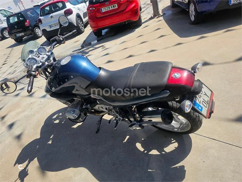 BMW R 850 R – Vista 8
