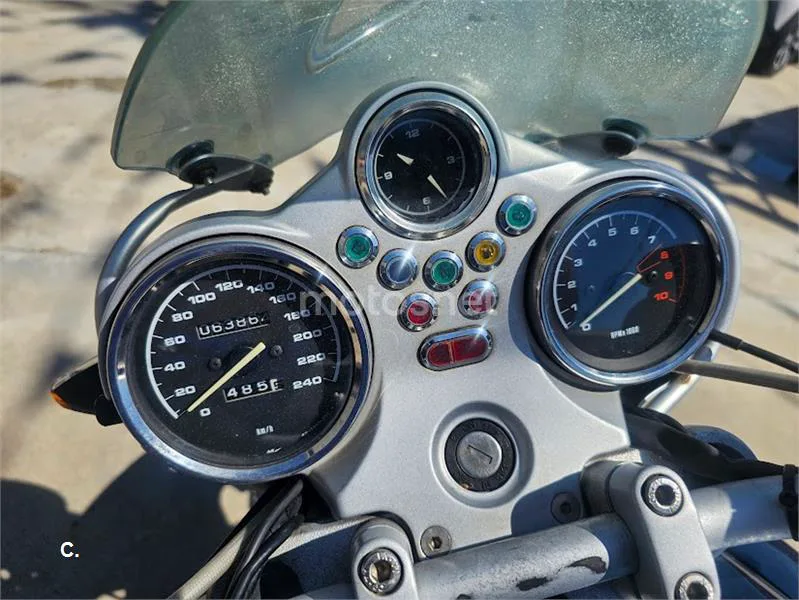 BMW R 850 R – Vista 9