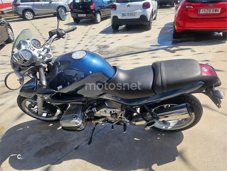 BMW R 850 R – Vista 10