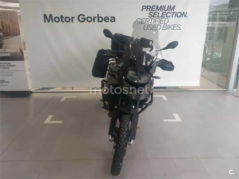 BMW F 850 GS – Vista 3