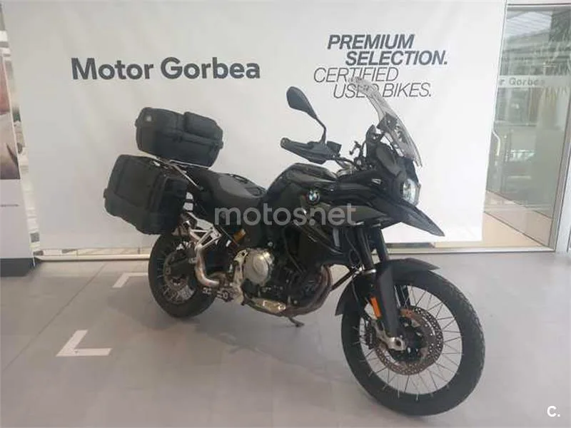 BMW F 850 GS – Vista 4