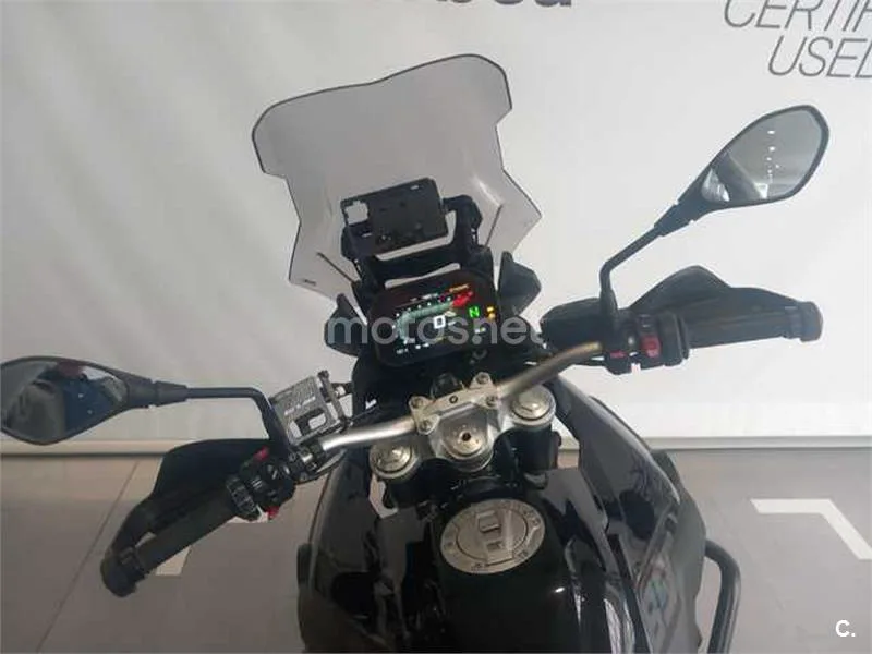 BMW F 850 GS – Vista 7