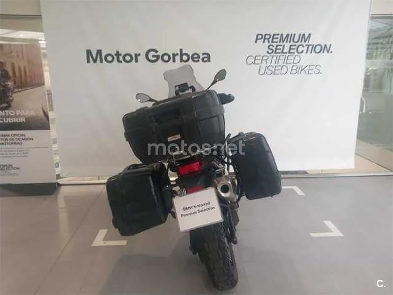 BMW F 850 GS – Vista 10