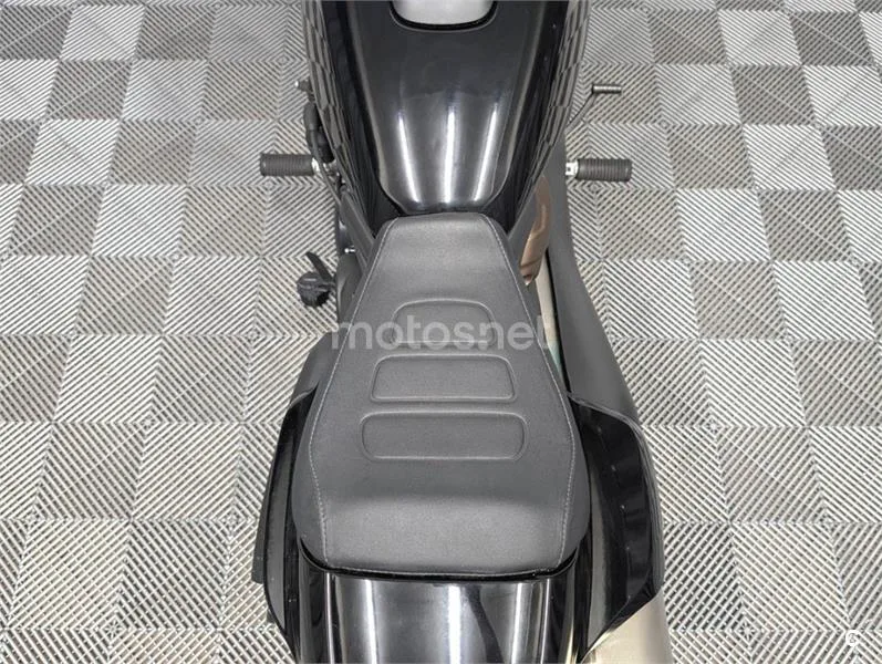 Harley-Davidson Sportster S – Vista 9