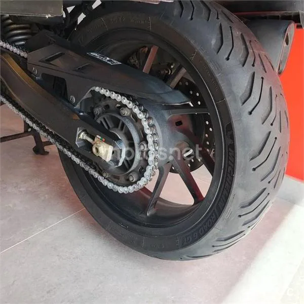 Honda NT1100 – Vista 11