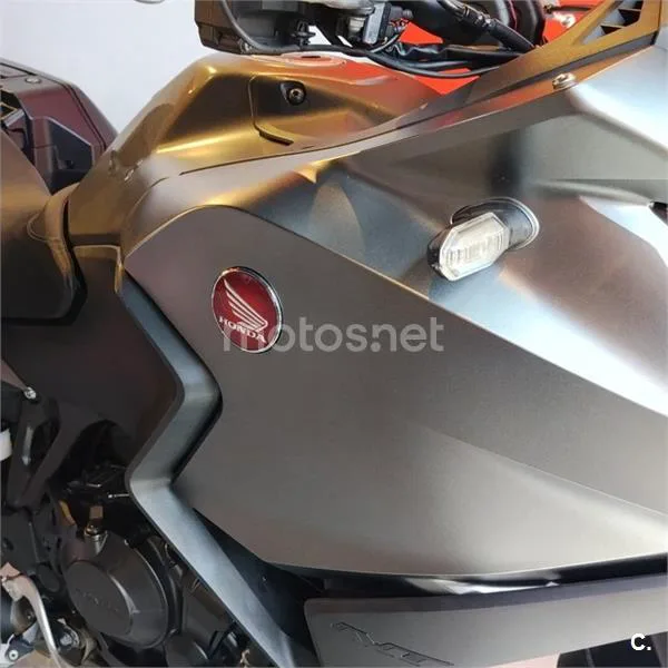 Honda NT1100 – Vista 13