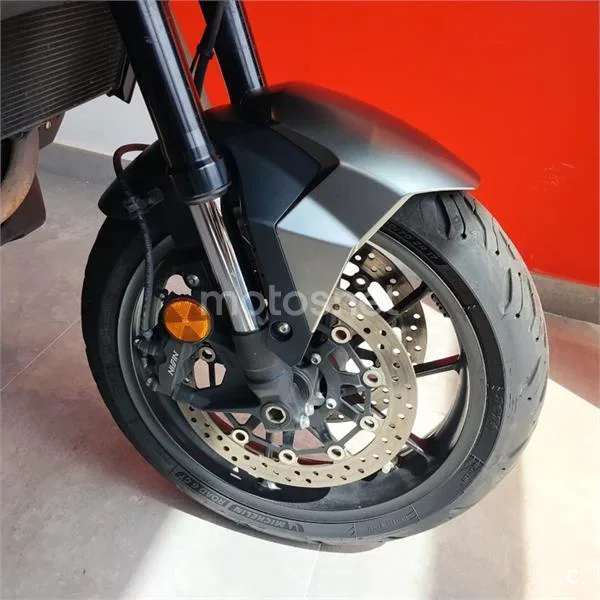 Honda NT1100 – Vista 15