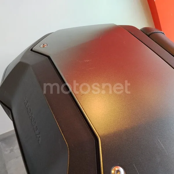 Honda NT1100 – Vista 16