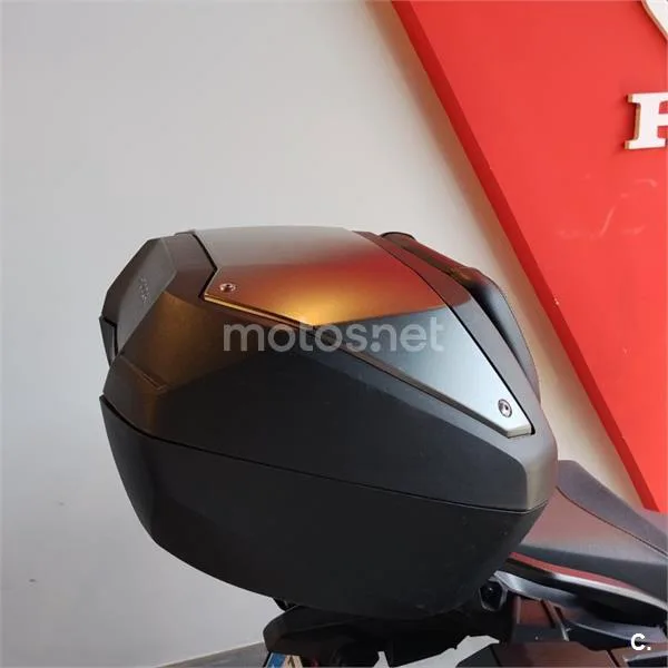 Honda NT1100 – Vista 17