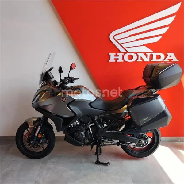 Honda NT1100 – Vista 3