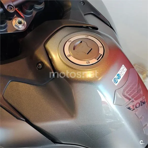 Honda NT1100 – Vista 6